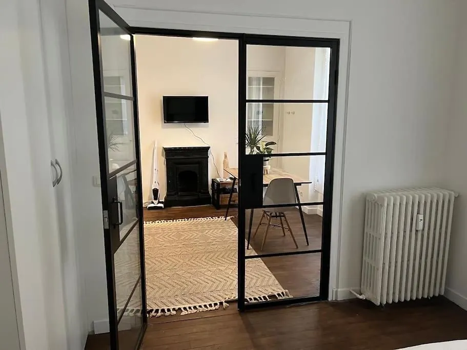 Appartement Magnifique Paris 18 Apartment