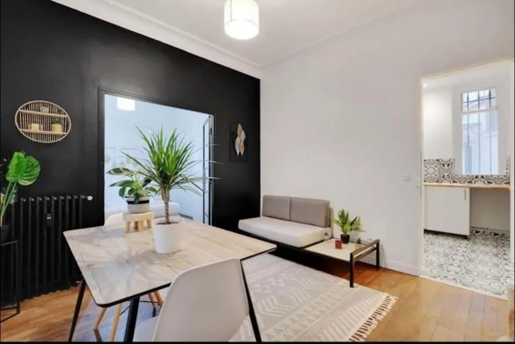 Appartement Magnifique Paris 18 location