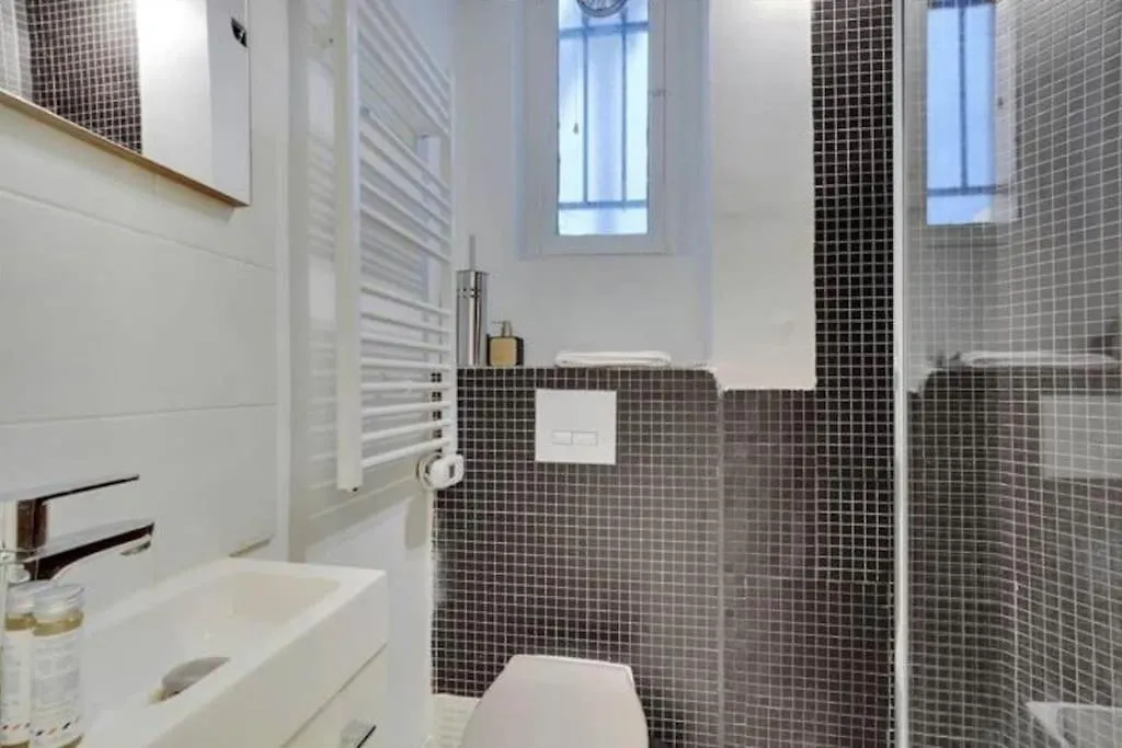 Apartment Appartement Magnifique Paris 18 France
