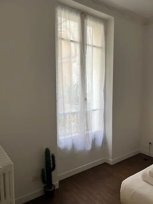 Apartment Appartement Magnifique Paris 18