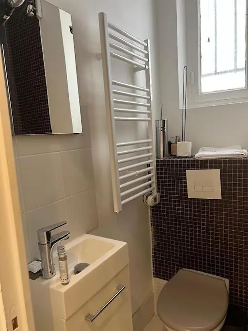 Appartement Magnifique Paris 18