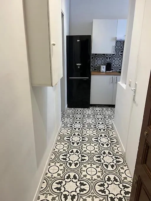 Appartement Magnifique Paris 18 Apartment