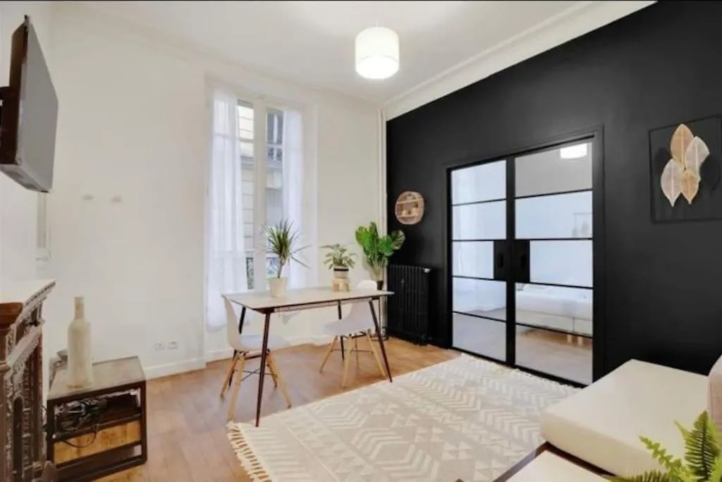 Apartment Appartement Magnifique Paris 18