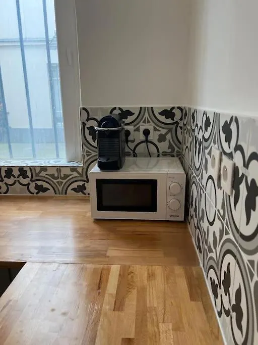Appartement Magnifique Paris 18