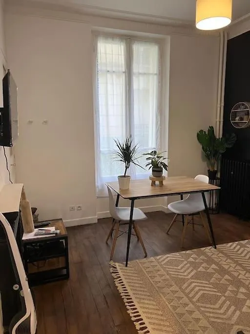Appartement Magnifique Paris 18 Apartment