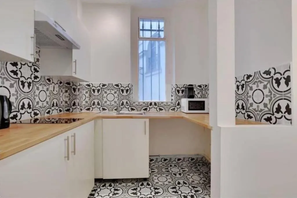 Appartement Magnifique Paris 18 Apartment