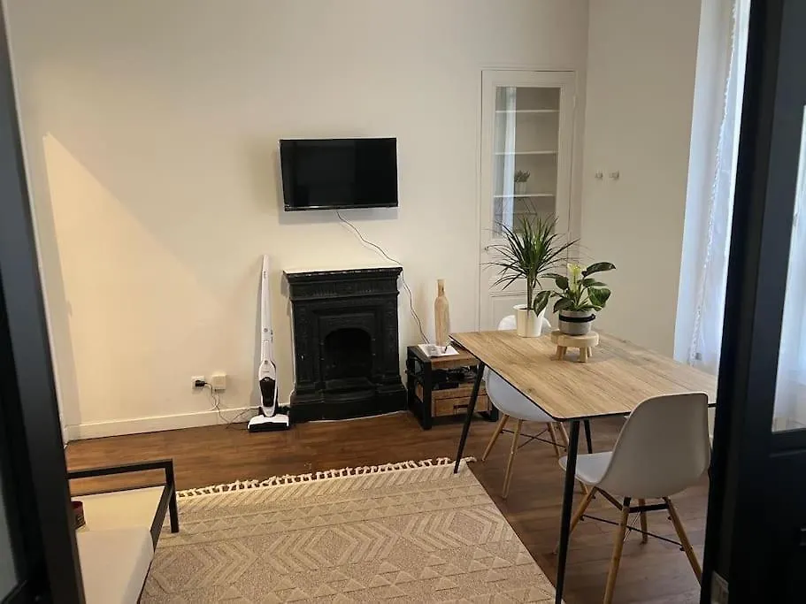 Apartment Appartement Magnifique Paris 18 France